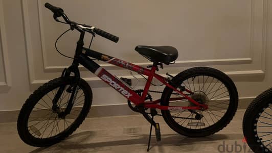 Imported Sportex Multi-speed bike