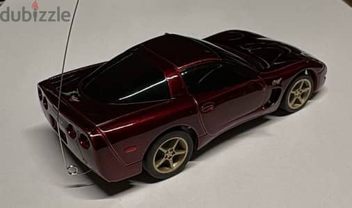 Chevrolet Corvette Race Car 2003
