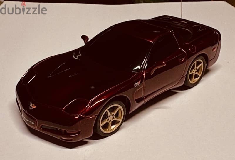Chevrolet Corvette Race Car 2003 1