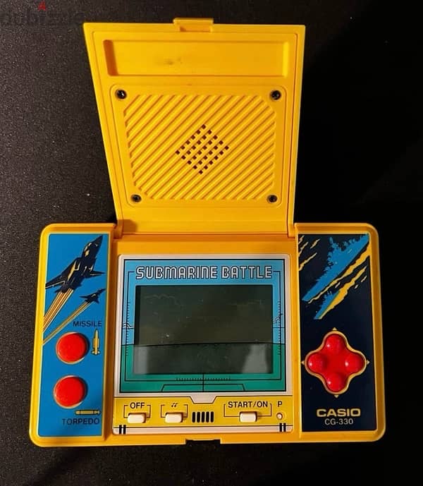 CASIO SUBMARINE BATTLE 1