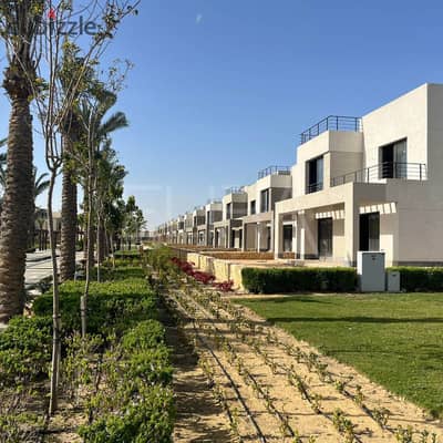 villa for Sale 253m (Palm Hills Alexandria)
