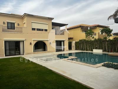 Ready to Move Standalone 590m Fully Finished Very Prime Location Under Market Price For Sale n Mivida Emaar
