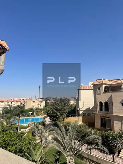 Lowest price resale villa fully finished ready for immediate delivery and viewing in Villino Compound First Settlement prime location next to Garden 8