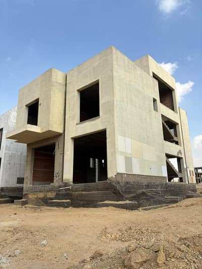 Premium Standalone Villa in Stei8ht with 4 Master Bedrooms