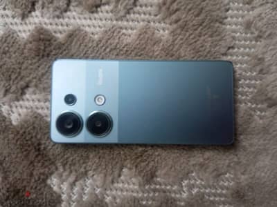 موبايل Redmi note 13 pro 4g حالة نضيفة جدا