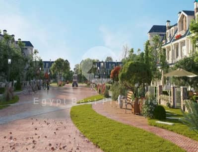 LIMITED OFFER!! FULLY FINISHED APARTMENT FOR SALE IN NEW CAIRO 5th SETTLEMENT-MOUNTAIN VIEW I CITY NEW CAIRO