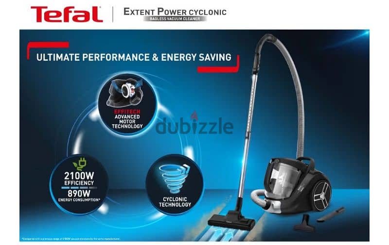 tefal vacuum cleaner 5