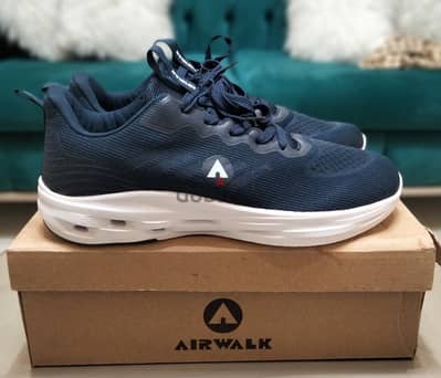 شوز AirWalk رجالى مقاس 46 جديد اصلى بالعلبة