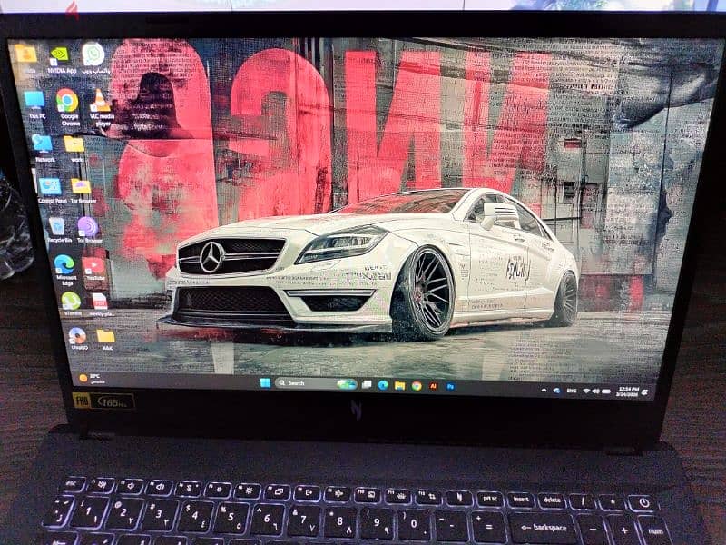 لاب توب أيسر نيترو V 15 (Acer Nitro V 15 1