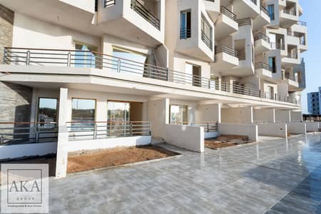 Studio with an area of 96 square meters + a garden of 34 square meters in the Alhambra Falls project - from Aka Group - Hurghada