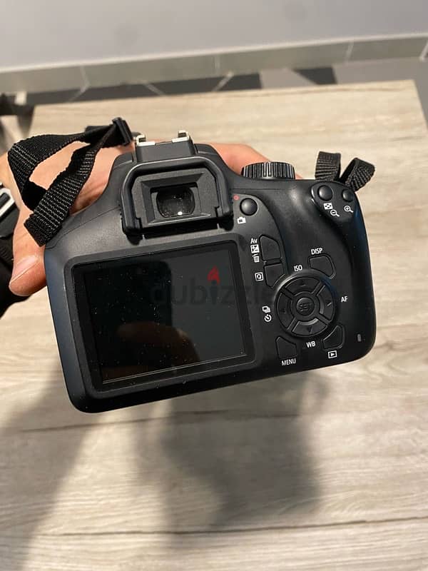 camera canon eos 4000d 2