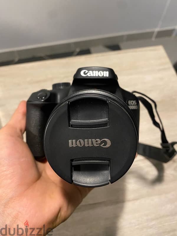 camera canon eos 4000d 3