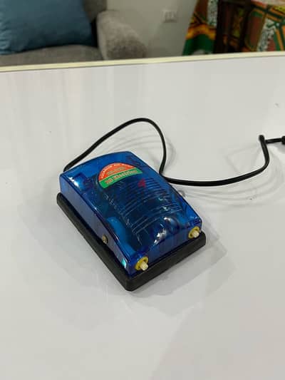 oxygen device
