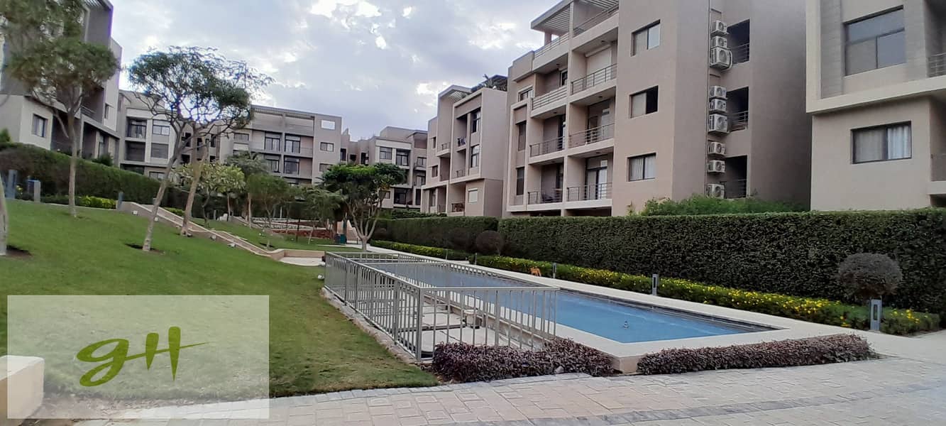 Ready Apartment Fully Finished with ACs for Sale Fifth Square New Cairo ...