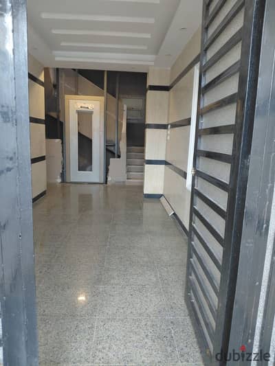 Apartment for sale in Sheikh Zayed immediate delivery 210 meters and a garden 170 meters 3 rooms