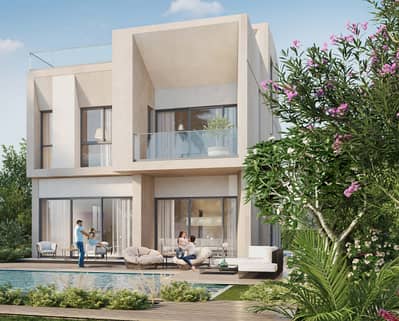 One story villa early Delivery  in Cairo Gate, Prime Location, Installments