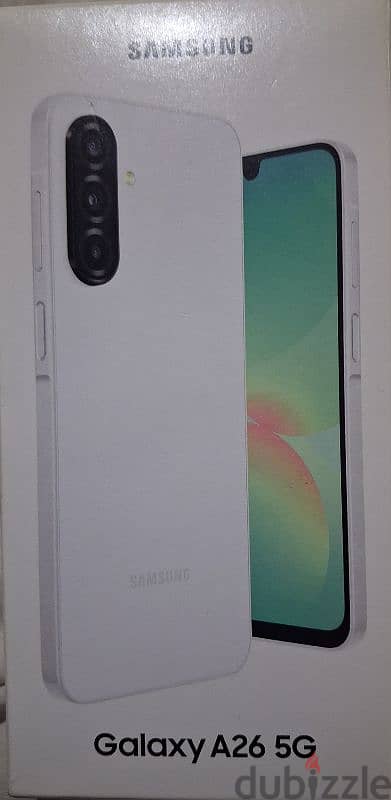 Samsung a 26 5G / 8 G