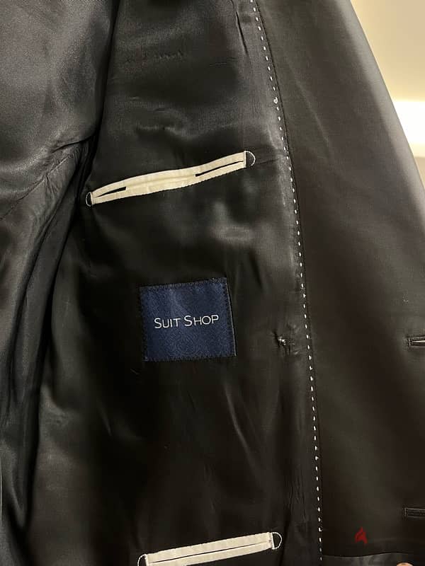 tuxedo suit (groom) 1