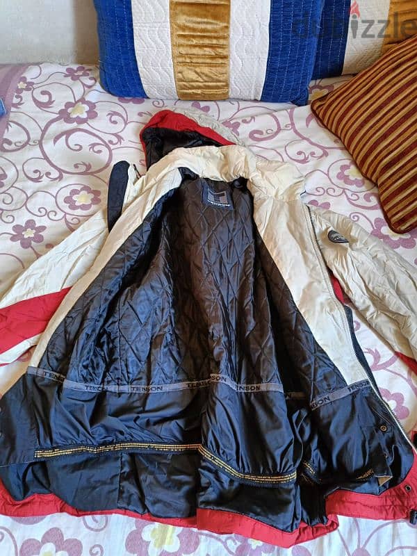 Jacket tenson 1