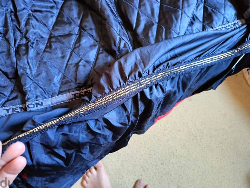 Jacket tenson 2