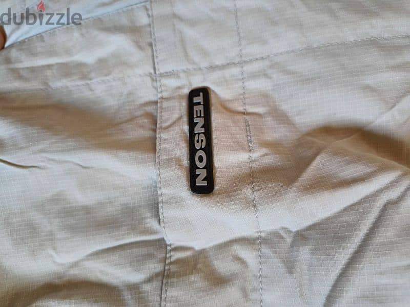Jacket tenson 8