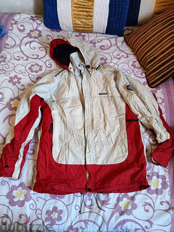 Jacket tenson 10
