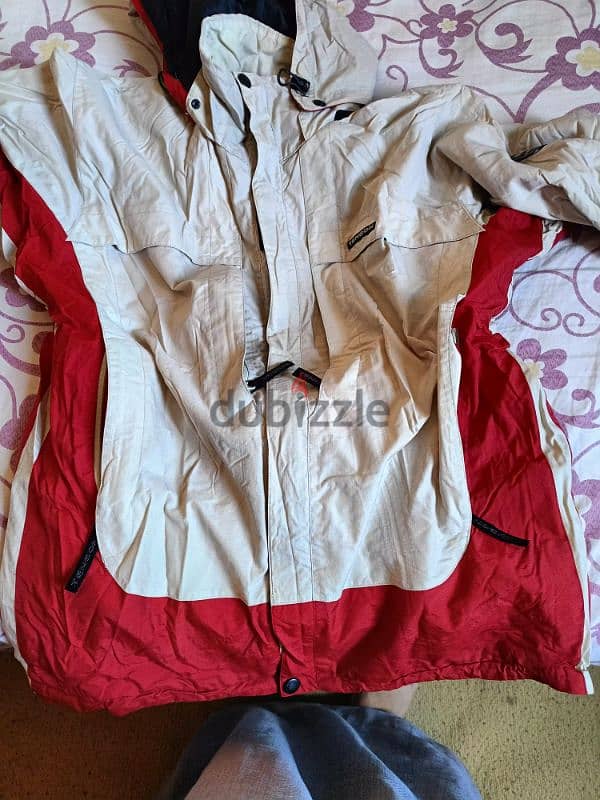 Jacket tenson 11