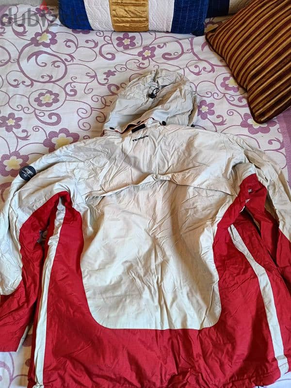 Jacket tenson 14