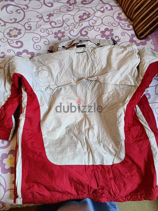Jacket tenson 17