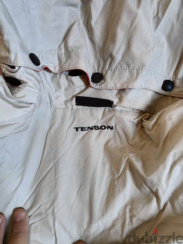 Jacket tenson 19