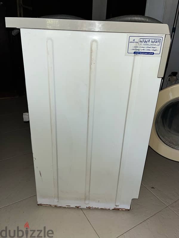 Ariston margherita 2