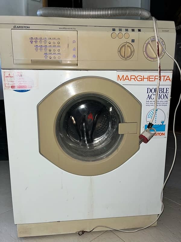 Ariston margherita 4