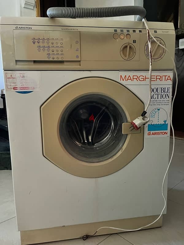 Ariston margherita 10