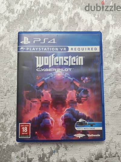 Wolfenstein: Cyberpilot