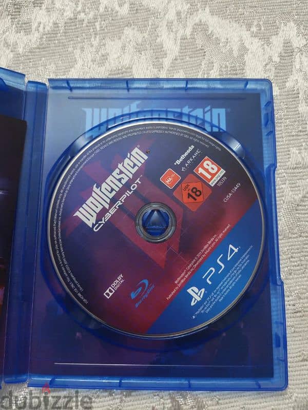 Wolfenstein: Cyberpilot 1