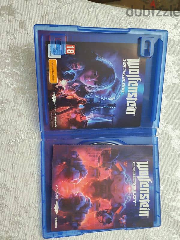 Wolfenstein: Cyberpilot 2