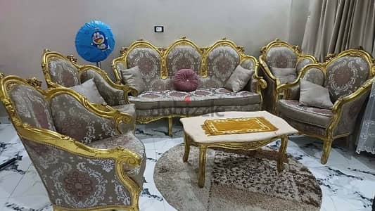 صالون مستعمل