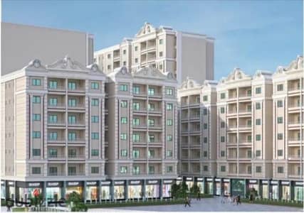 A special opportunity in Vida Smouha New with a booking fee of only 50 thousand