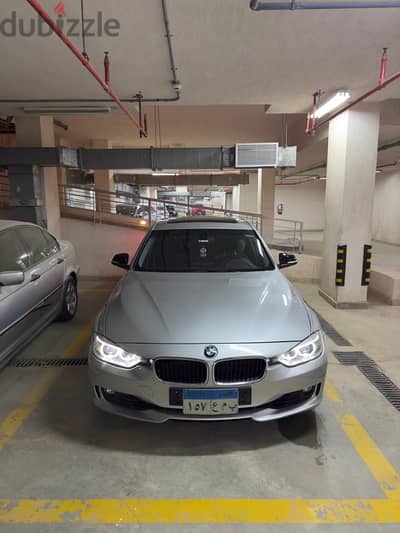 BMW 320 2015