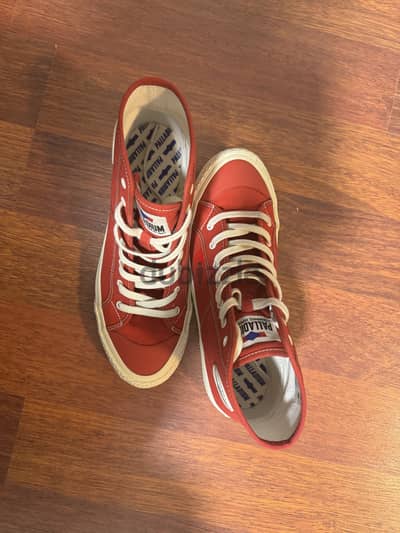 PALLADIUM PALLA ACE CANVAS MID