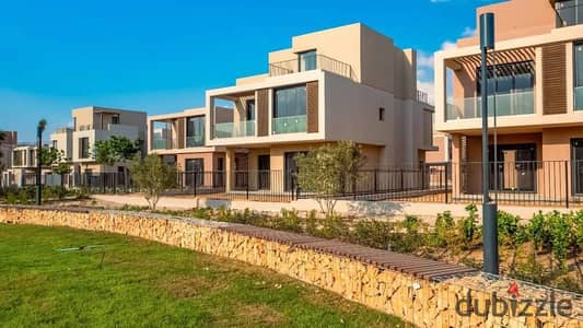 افضل سعر فيلا ب 6 غرف 444 م بموقع مميز - The Estates - سوديك - نيو زايد