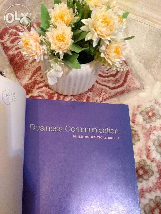 Business communication - best book for MBA/DBA students 1