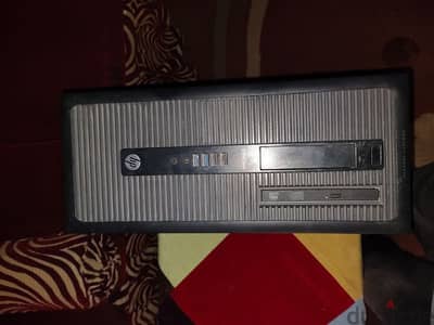 HP device in a good condition