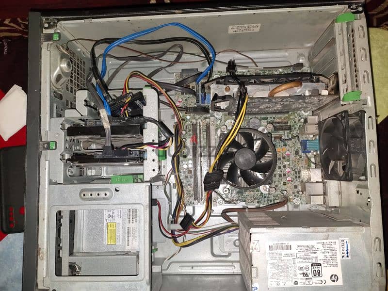 HP device in a good condition 2