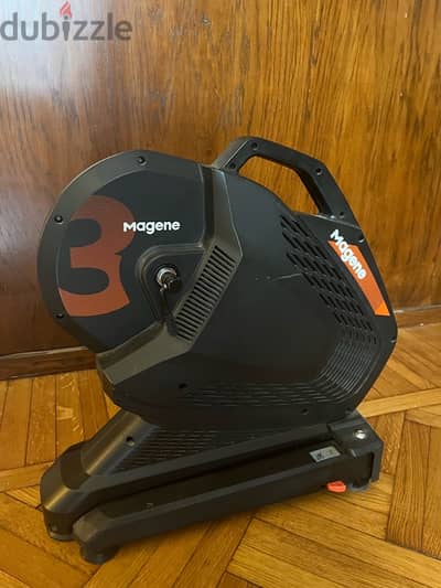 Magene cycling smart power trainer 3