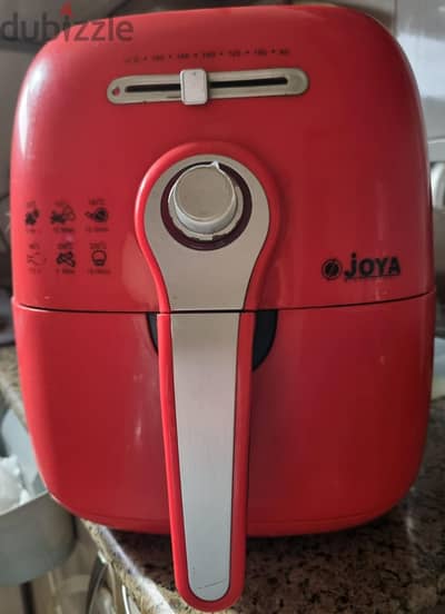 AIR FRYER by JOYA, 3Liters