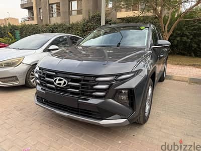 للايجار هيونداى توسان زيرو 2026
