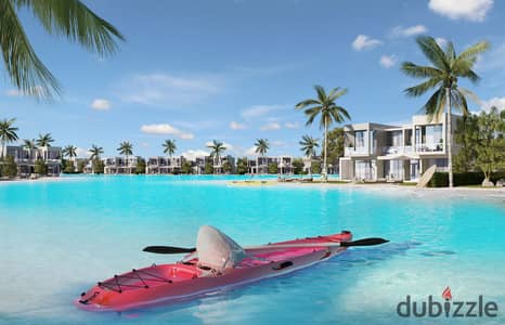 2Bed Finished chalet in Ras elhekma near Fouka bay