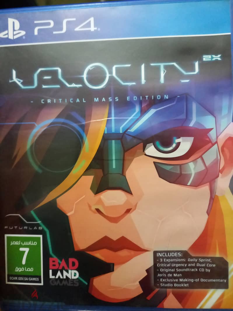 Ps Games 8