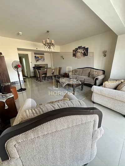 دوبلكس 2 نوم مفروش ايجار بورتو نيو كايرو Duplex rent Porto New Cairo